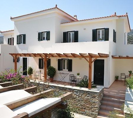 Handakas Studios Ándros Extérieur photo