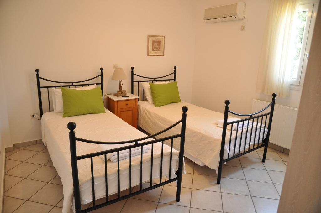 Handakas Studios Ándros Extérieur photo