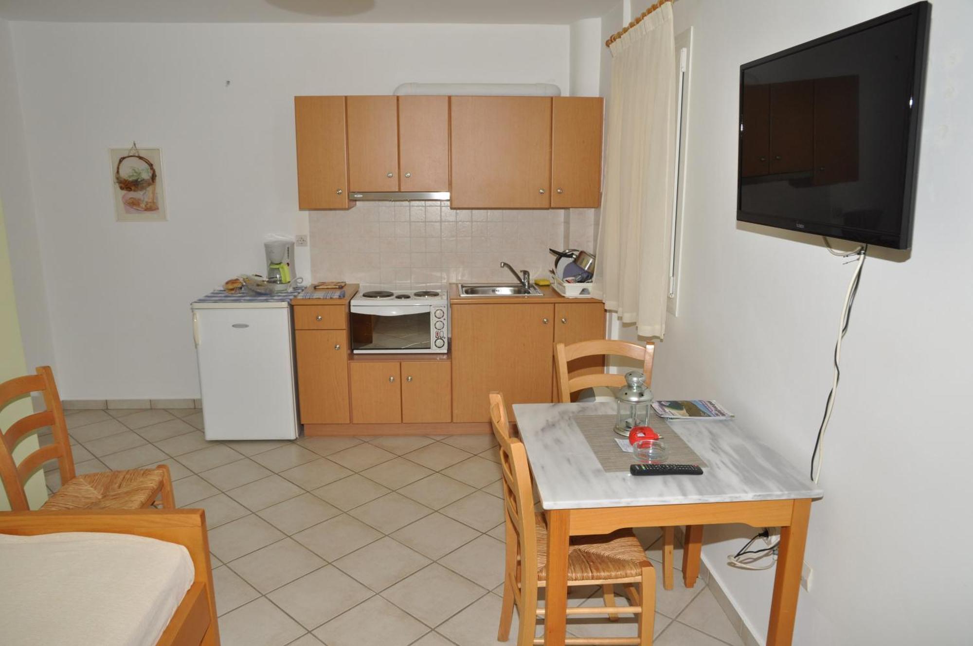 Handakas Studios Ándros Extérieur photo